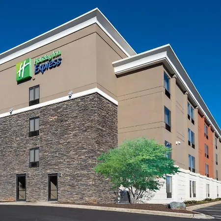 Holiday Inn Express & Suites Greensboro - I-40 Atwendover By Ihg